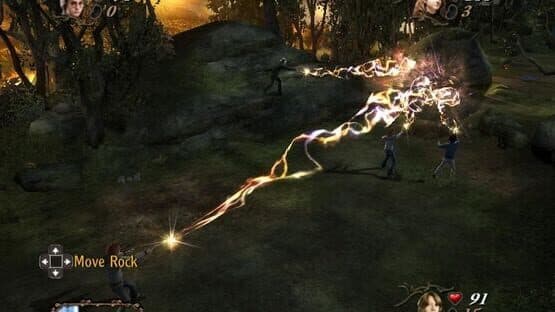 Harry Potter and the Goblet of Fire — screenshot 2