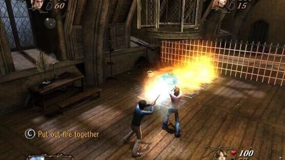 Harry Potter and the Goblet of Fire — screenshot 4