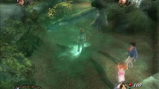 Harry Potter and the Goblet of Fire — screenshot 5