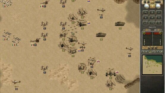 Panzer Corps: Afrika Korps — screenshot 2