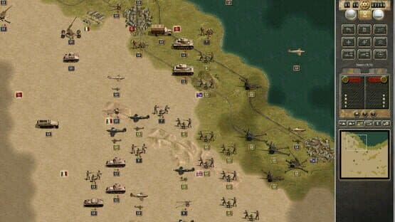 Panzer Corps: Afrika Korps — screenshot 3