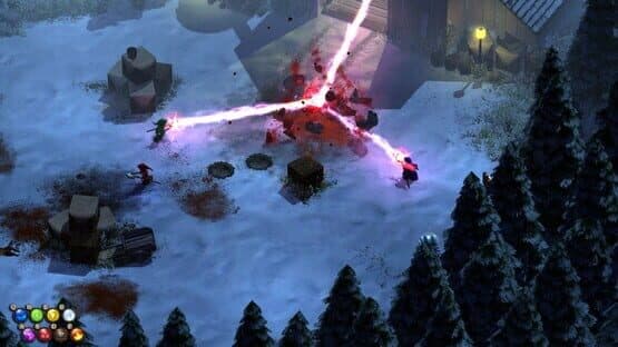 Magicka: Free Jolnirs Workshop — screenshot 2