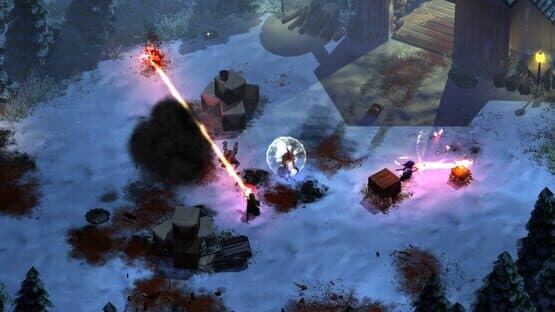 Magicka: Free Jolnirs Workshop — screenshot 7