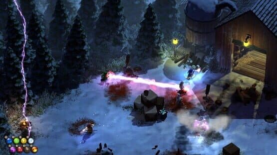 Magicka: Free Jolnirs Workshop — screenshot 8