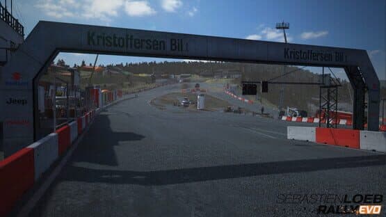 Sébastien Loeb Rally Evo: Rallycross Pack — screenshot 1