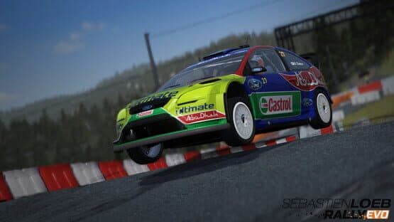 Sébastien Loeb Rally Evo: Rallycross Pack — screenshot 2