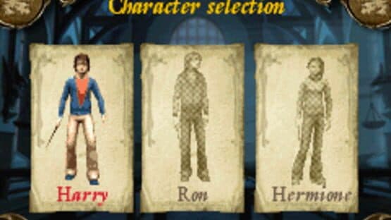 Harry Potter and the Goblet of Fire — screenshot 1