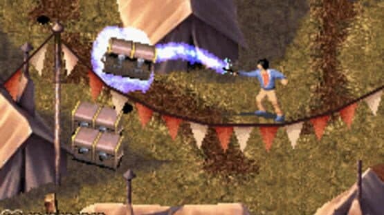 Harry Potter and the Goblet of Fire — screenshot 2