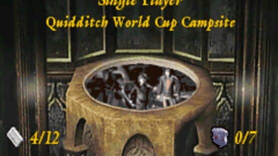 Harry Potter and the Goblet of Fire — screenshot 3