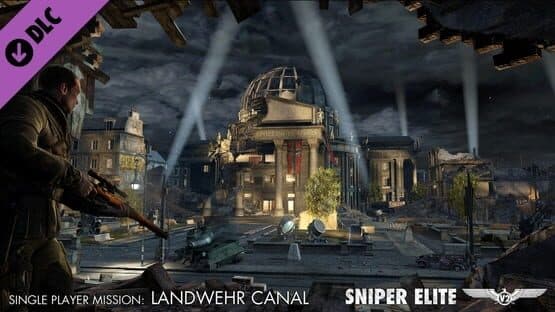 Sniper Elite V2: The Landwehr Canal — screenshot 1