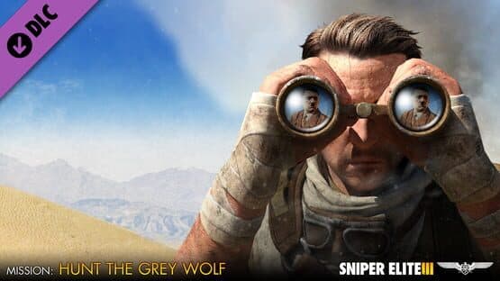 Sniper Elite III: Target Hitler - Hunt the Grey Wolf — screenshot 1