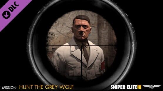 Sniper Elite III: Target Hitler - Hunt the Grey Wolf — screenshot 2