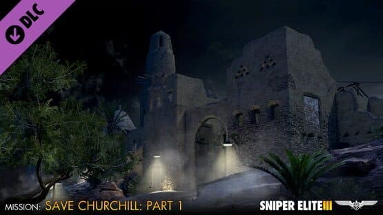 Sniper Elite III: Save Churchill Part 1 - In Shadows — screenshot 8