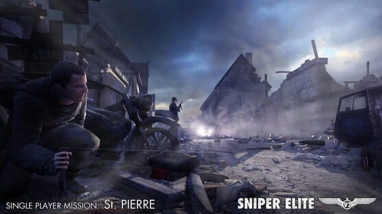 Sniper Elite V2: The St Pierre — screenshot 5