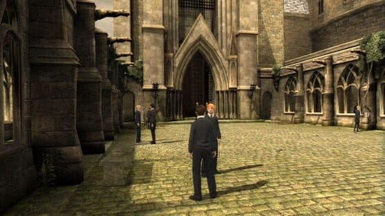 Harry Potter and the Order of the Phoenix — screenshot 1
