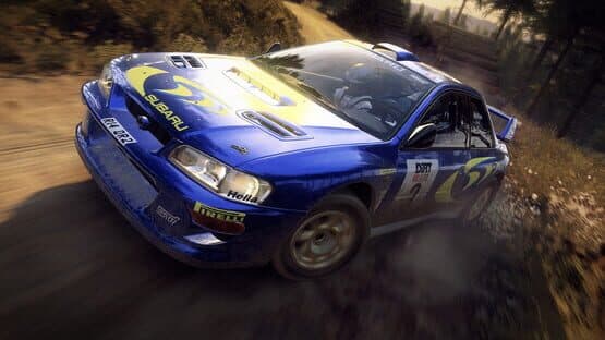 Dirt Rally 2.0: Colin McRae - Flat Out Pack — screenshot 1