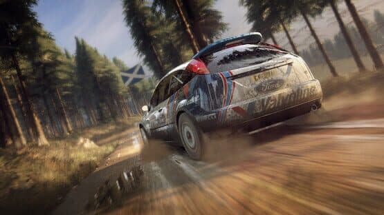 Dirt Rally 2.0: Colin McRae - Flat Out Pack — screenshot 2