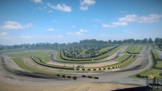 DiRT Rally 2.0: Lydden Hill, UK (Rallycross Track) — screenshot 2