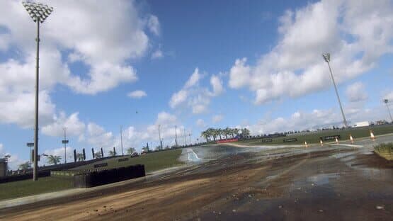 DiRT Rally 2.0: Yas Marina Circuit, Abu Dhabi (Rallycross Track) — screenshot 3