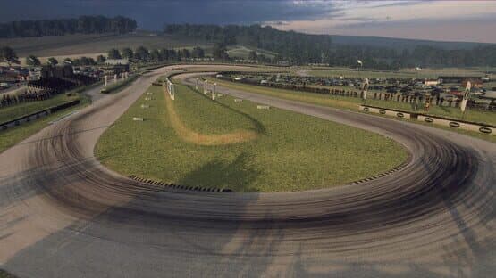 DiRT Rally 2.0: Lydden Hill, UK (Rallycross Track) — screenshot 4