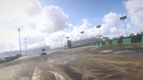 DiRT Rally 2.0: Yas Marina Circuit, Abu Dhabi (Rallycross Track) — screenshot 4