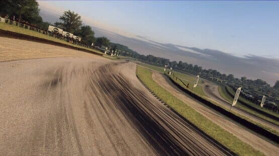 DiRT Rally 2.0: Lydden Hill, UK (Rallycross Track) — screenshot 5