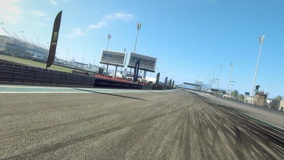 DiRT Rally 2.0: Yas Marina Circuit, Abu Dhabi (Rallycross Track) — screenshot 5