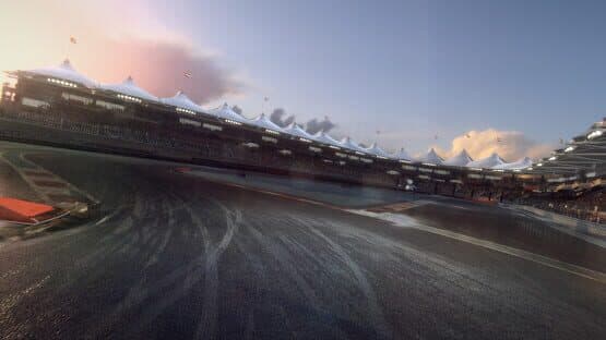 DiRT Rally 2.0: Yas Marina Circuit, Abu Dhabi (Rallycross Track) — screenshot 6
