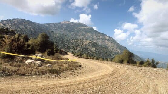 DiRT Rally 2.0: Greece (Rally Location) — screenshot 1