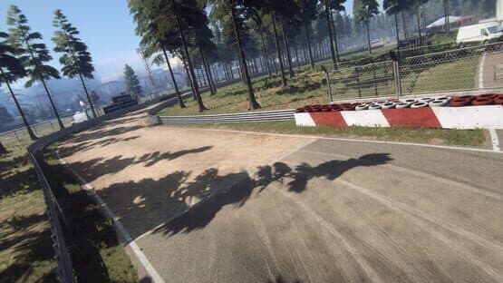 DiRT Rally 2.0: Bikernieki, Latvia (Rallycross Track) — screenshot 2