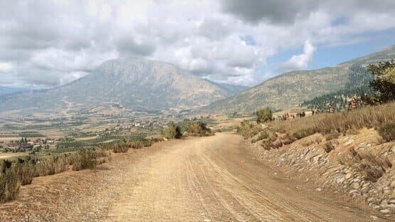 DiRT Rally 2.0: Greece (Rally Location) — screenshot 2
