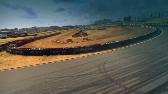 DiRT Rally 2.0: Killarney International Raceway, South Africa (Rallycross Track) — screenshot 1