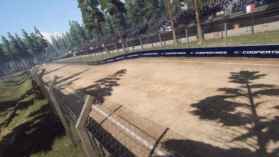 DiRT Rally 2.0: Bikernieki, Latvia (Rallycross Track) — screenshot 5