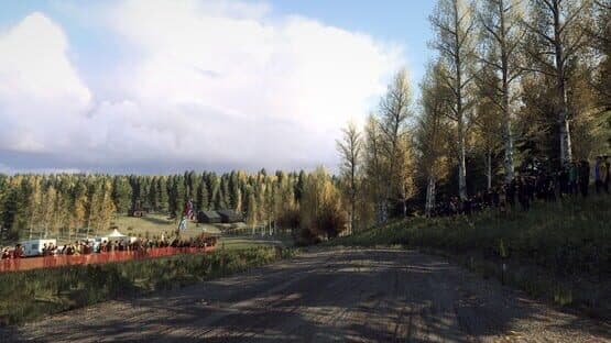 DiRT Rally 2.0: Finland (Rally Location) — screenshot 2