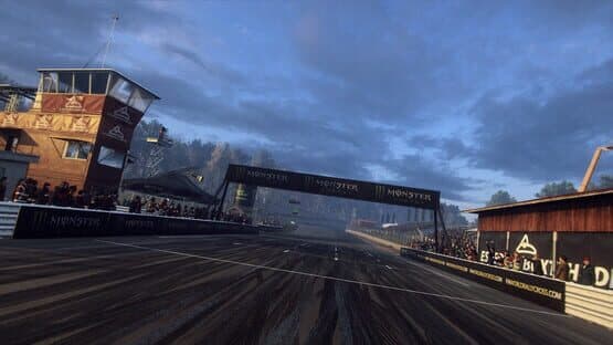 DiRT Rally 2.0: Estering, Germany (Rallycross Track) — screenshot 2