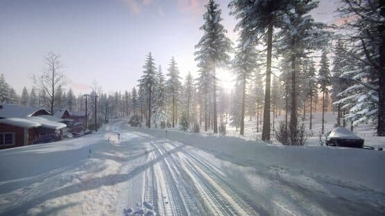 DiRT Rally 2.0: Sweden (Rally Location) — screenshot 3