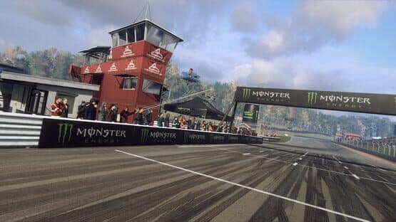 DiRT Rally 2.0: Estering, Germany (Rallycross Track) — screenshot 3