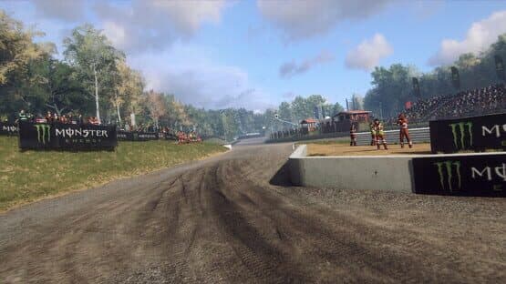 DiRT Rally 2.0: Estering, Germany (Rallycross Track) — screenshot 5