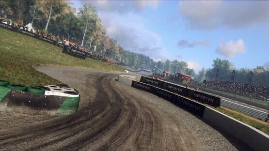 DiRT Rally 2.0: Estering, Germany (Rallycross Track) — screenshot 6