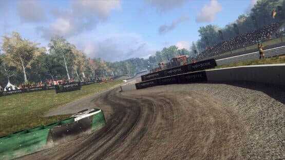 DiRT Rally 2.0: Estering, Germany (Rallycross Track) — screenshot 7