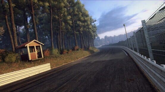DiRT Rally 2.0: Estering, Germany (Rallycross Track) — screenshot 8