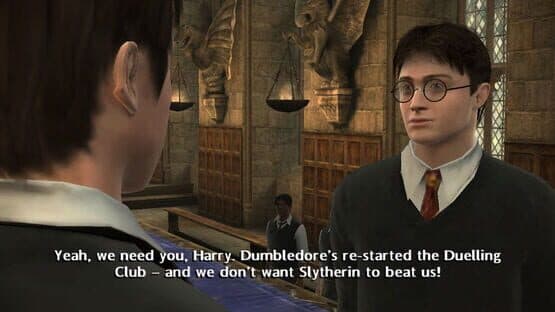 Harry Potter and the Half-Blood Prince — screenshot 1