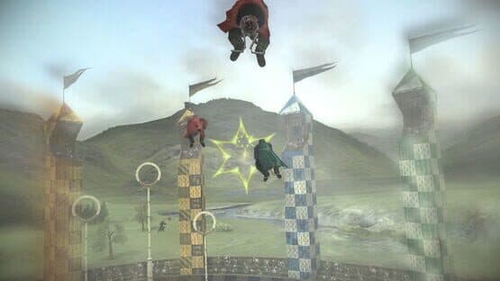 Harry Potter and the Half-Blood Prince — screenshot 2