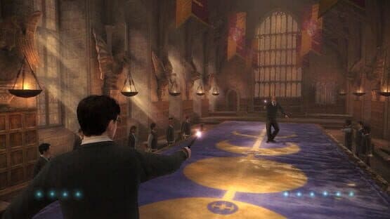 Harry Potter and the Half-Blood Prince — screenshot 3
