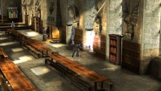 Harry Potter and the Half-Blood Prince — screenshot 1