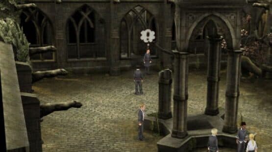 Harry Potter and the Half-Blood Prince — screenshot 3