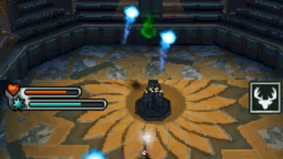 Harry Potter and the Deathly Hallows: Part 1 — screenshot 3