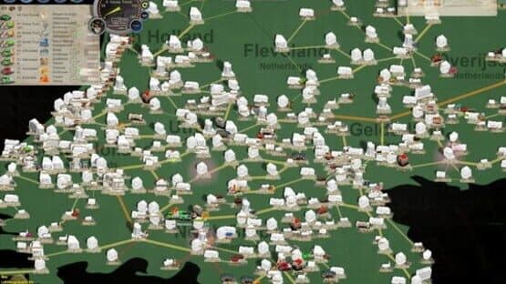 Logistical: The Netherlands — screenshot 1