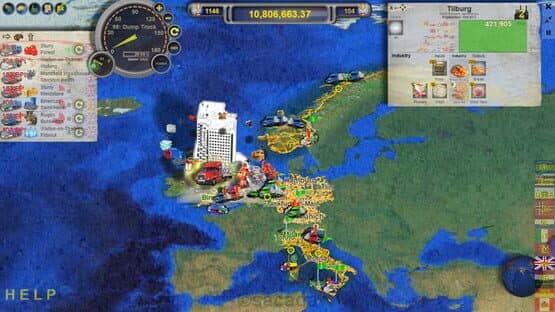 Logistical: The Netherlands — screenshot 3