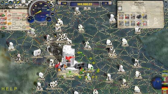 Logistical: Germany — screenshot 1